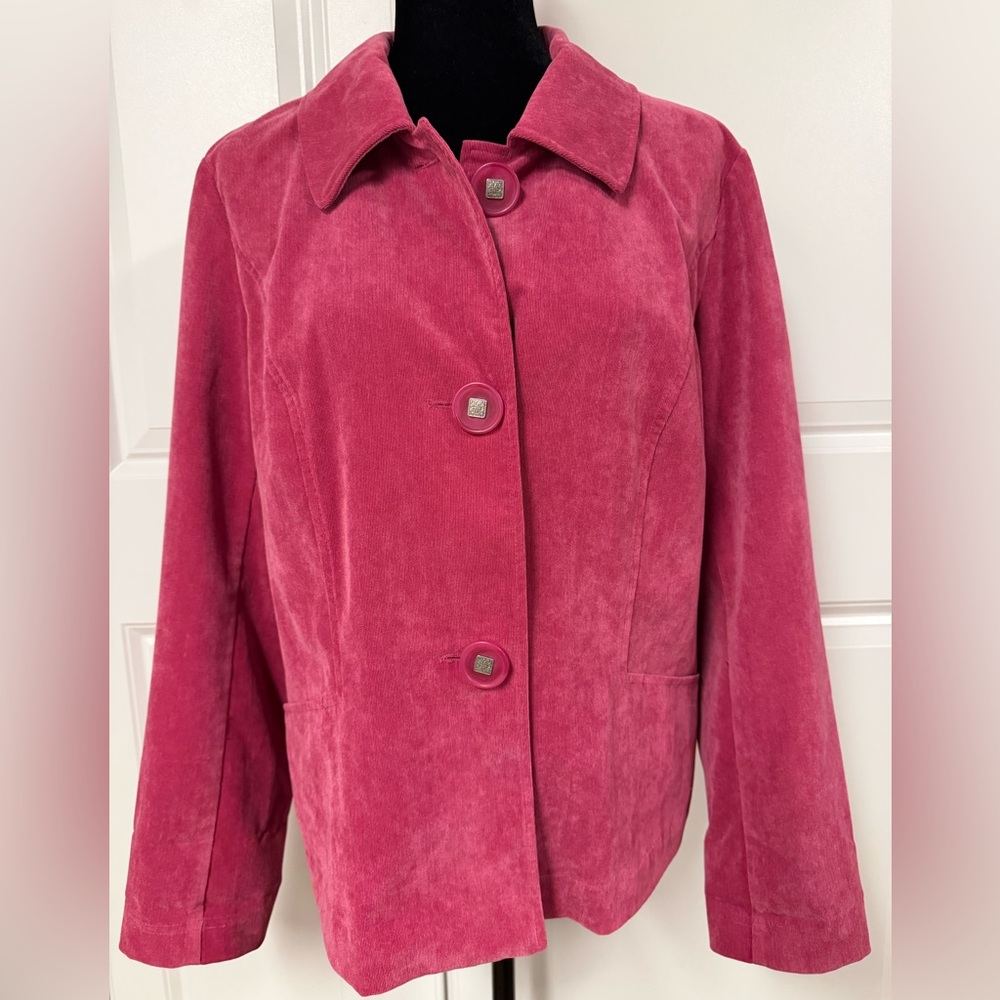 R-Q-T Lightweight Jacket
